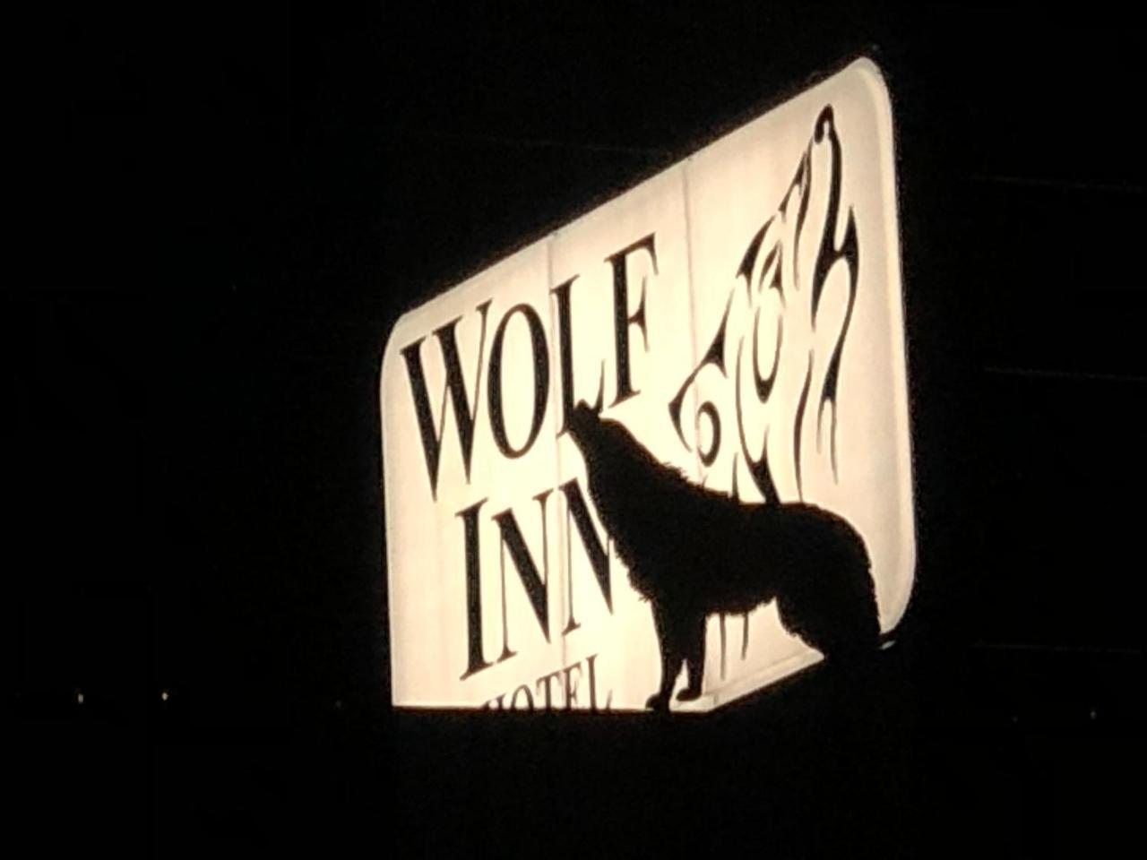 Wolf Inn Hotel Sandusky Kültér fotó